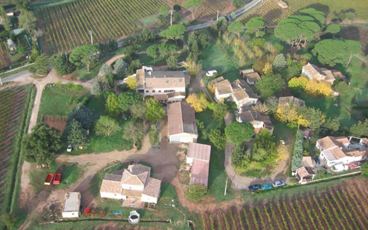 Le Cypres Aux Esperifes Villa Vidauban Dış mekan fotoğraf